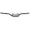 Renthal FatBar KTM Low 822 Black - High-Performance Motorcycle Handlebars