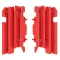 POLISPORT Radiator Guards (White & Red) 845990000