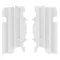 POLISPORT Radiator Guards (White & Red) 845990000