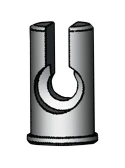 MAGURA HYMEC Support for Slave Cylinder 2701674