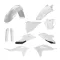 Acerbis Full Plastic Kit Gas Gas - Multiple Color Options | Top Quality Motorcycle Body Plastics