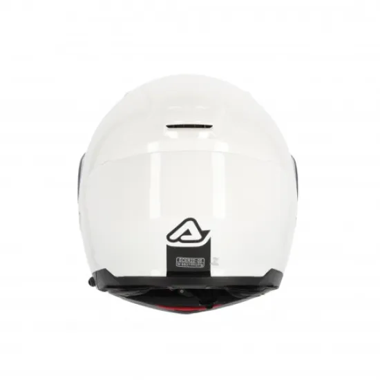 Acerbis Rederwel PJ Street Motorcycle Helmet #5