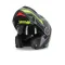 Acerbis Rederwel PJ Street Motorcycle Helmet