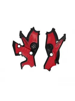 ACERBIS X-Grip Frame Protector for Yamaha - Multiple Colors
