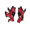 ACERBIS X-Grip Frame Protector for Yamaha - Multiple Colors