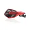 Acerbis K-Future HH Handguards (Black/White & Red/Black) - Premium Motorcycle Hand Protection