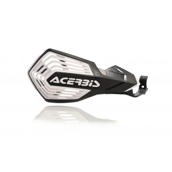 Acerbis K-Future H Handguards - Black/White & Red/Black | Motorbike Parts & Apparel