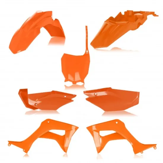 ACERBIS Full Plastic Kit for Honda (Multiple Colors) - AC 0024606