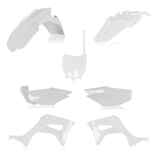 White (030) #5