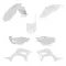 ACERBIS Full Plastic Kit for Honda (Multiple Colors) - AC 0024606