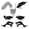 ACERBIS Full Plastic Kit for Honda (Multiple Colors) - AC 0024606