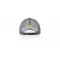 Acerbis C Logo Cap - Orange, Grey, Black (S/M, L/XL) | Motorcycle Apparel