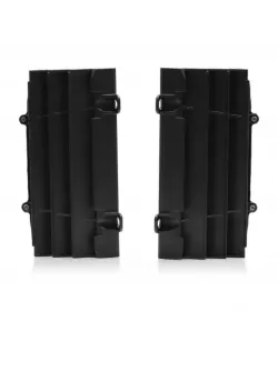 ACERBIS Radiator Louvers GasGas 21 (White/Black) AC 0024638