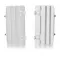 ACERBIS Radiator Louvers GasGas 21 (White/Black) AC 0024638