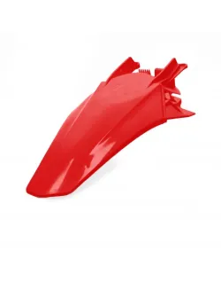 ACERBIS AC 0024624 Rear Fender - White/Black/Red