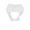 ACERBIS Headlight Mask - White, Black, Red | Premium Motorcycle Body Plastics