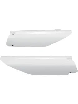 UFO Fork Slider Protectors SUZUKI RM/RMZ (White * Yellow * Black) SU04913