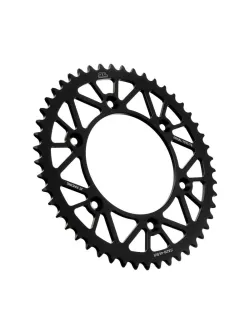 JT Sprockets Rear Sprocket RL 49T HON (Red & Black) JTA210.49