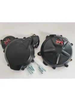 ENDUROHOG GASGAS EC 250/300 Clutch & Ignition Cover SET 2021 - 10122