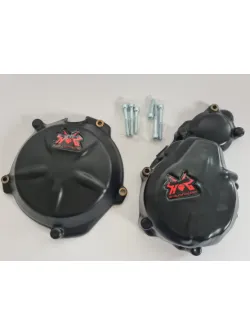 ENDUROHOG GASGAS EC-F 250/350 Clutch & Ignition Cover SET 2021-10125