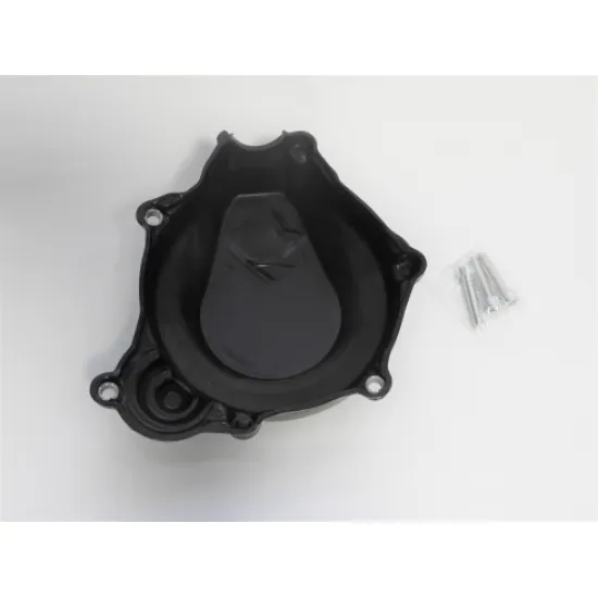 ENDUROHOG Husqvarna TE 150I Ignition Side Cover Guard 2020-1 #1