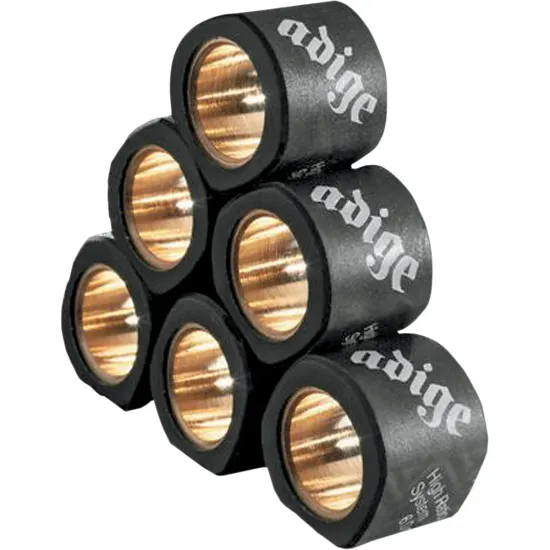 ADIGE ROLLER WEIGHT KIT CARBON FIBER 20 x 14.7mm KY-2/C2 #1