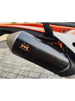 ENDUROHOG KTM EXC 250/300 Muffler Guard 2017-2019 10088