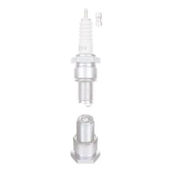 NGK B8EG Racing Spark Plug - High Performance for Motorbikes