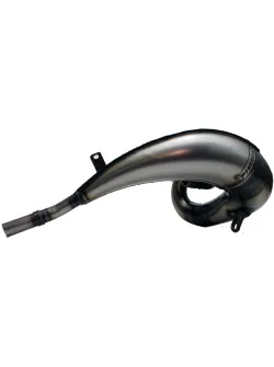 FRESCO RAW EXHAUST STEEL KTM 250 / 300 EXC 18-19 TPI
