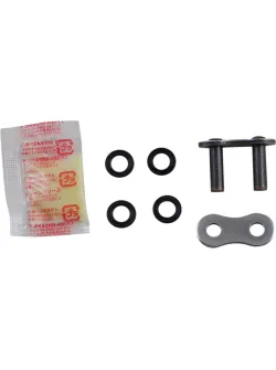 RK XSO 1 Rivet Link 520 X-Ring Replacement Connecting Link / Natural 520XSO-CLF