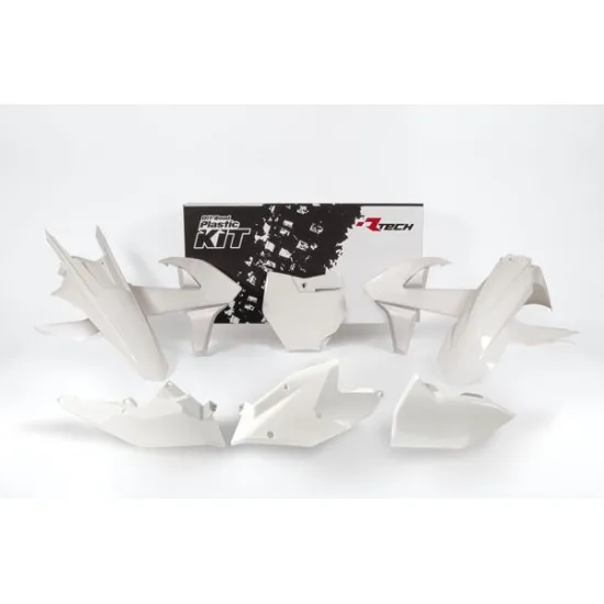 RTECH Plastic Kit WHITE (R-KITKTM-BN1-516)