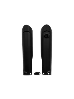 RTECH Black Plastic Fork Protectors (R-PSKTMNR0015)