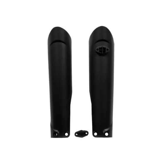 RTECH Black Plastic Fork Protectors (R-PSKTMNR0015)