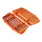 X-GRIP AIR FORCE Radiator Guard Set for Motorbikes (XG-243x)