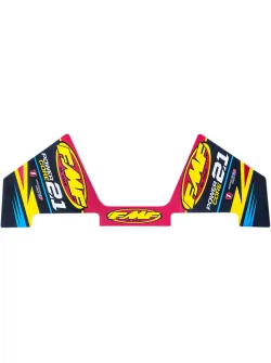 FMF DECAL REPLACEMENT POWERCORE 2.1 MYLAR 014826