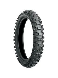 BRIDGESTONE TIRE MOTOCROSS M204 REAR 90/100 - 14 49M TT NHS 2160