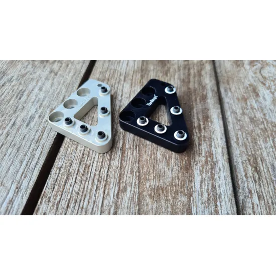 Hardline-X Brake Pad for Motorcycles