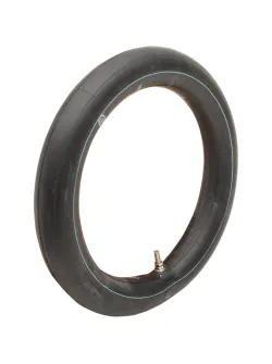 PARTS UNLIMITED 14" Standard Butyl Tube TR-4 Stem Type Fits 3.00 3.60 B20019