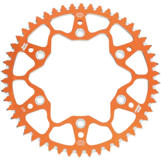 MOTO-MASTER 7075 Racing MX Sprocket 620072552 | High-Performance Motorbike Rear Sprocket