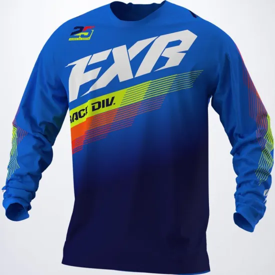 Blue/Navy/Fluo yellow #2