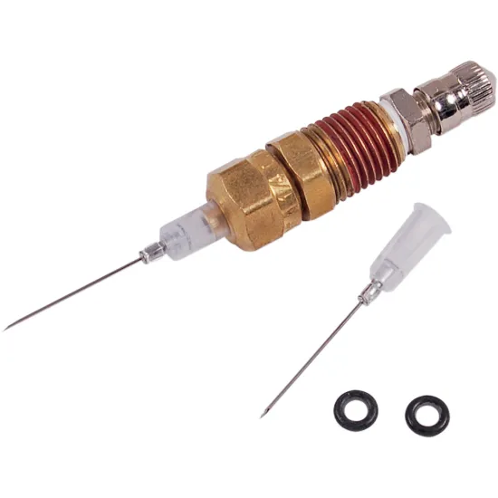 RACE TECH NITROGEN NEEDLE TSNN 01 - Precision Tool for Motorbike Suspension Tuning