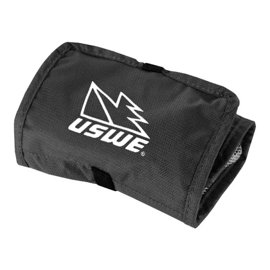 USWE Tool Pouch - Black ( V-101208 ) |  - Motorcycle Parts & Apparel