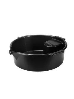 PRESSOL 6L Drain Pan - Essential Motorcycle Maintenance Tool