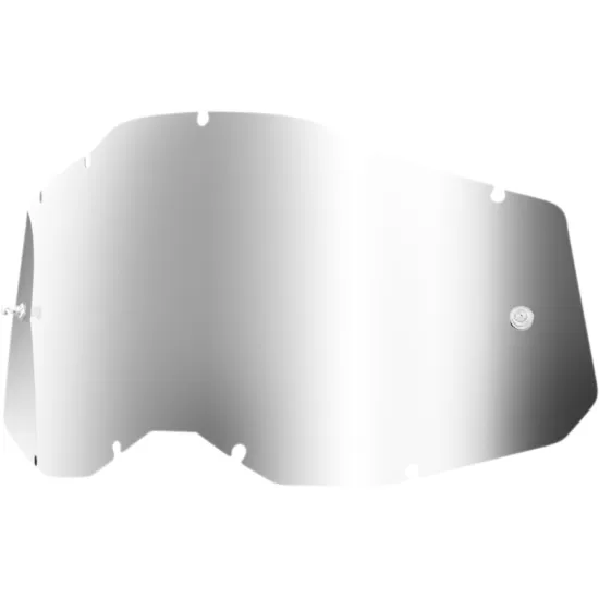 100% Accuri 2/Racecraft 2/Strata 2 Goggle Lens 59078-00001