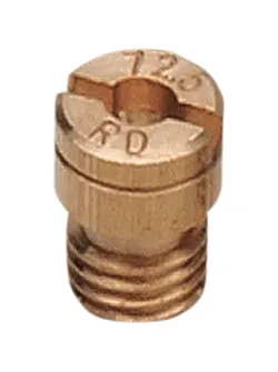 EBC MAIN JET SLOT KJ105 FOR KEIHIN, 4 PCS KJ105-4