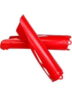 UFO Fork Slider Protectors (Black * White * Red) HO04695