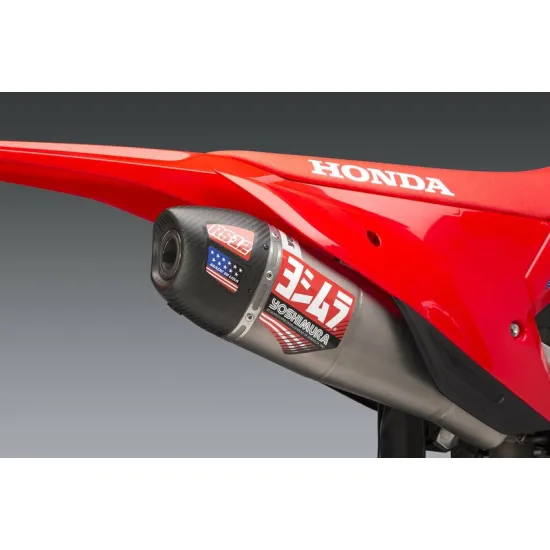 YOSHIMURA RS-12 Signature Series Full Exhaust System Stainle #1