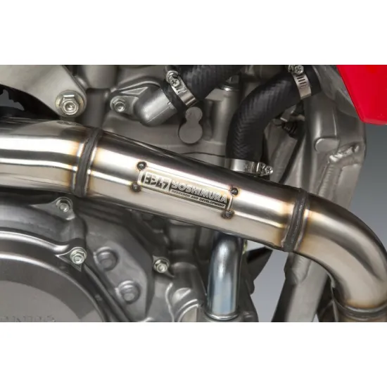 YOSHIMURA RS-12 Signature Series Full Exhaust System Stainle #2