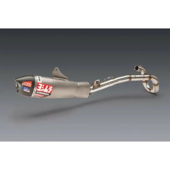 YOSHIMURA RS-12 Signature Series Full Exhaust System Stainle #4