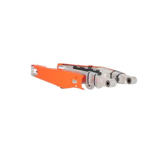 Silver/Orange (215) #4